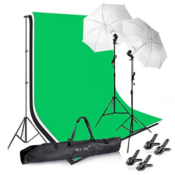 Photography Photo Video Studio Background Stand Su...